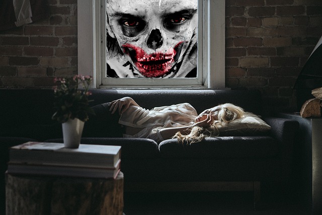 Interpretación de Sueños: Ser Perseguido por Zombis o Monstruos 관련 이미지 4