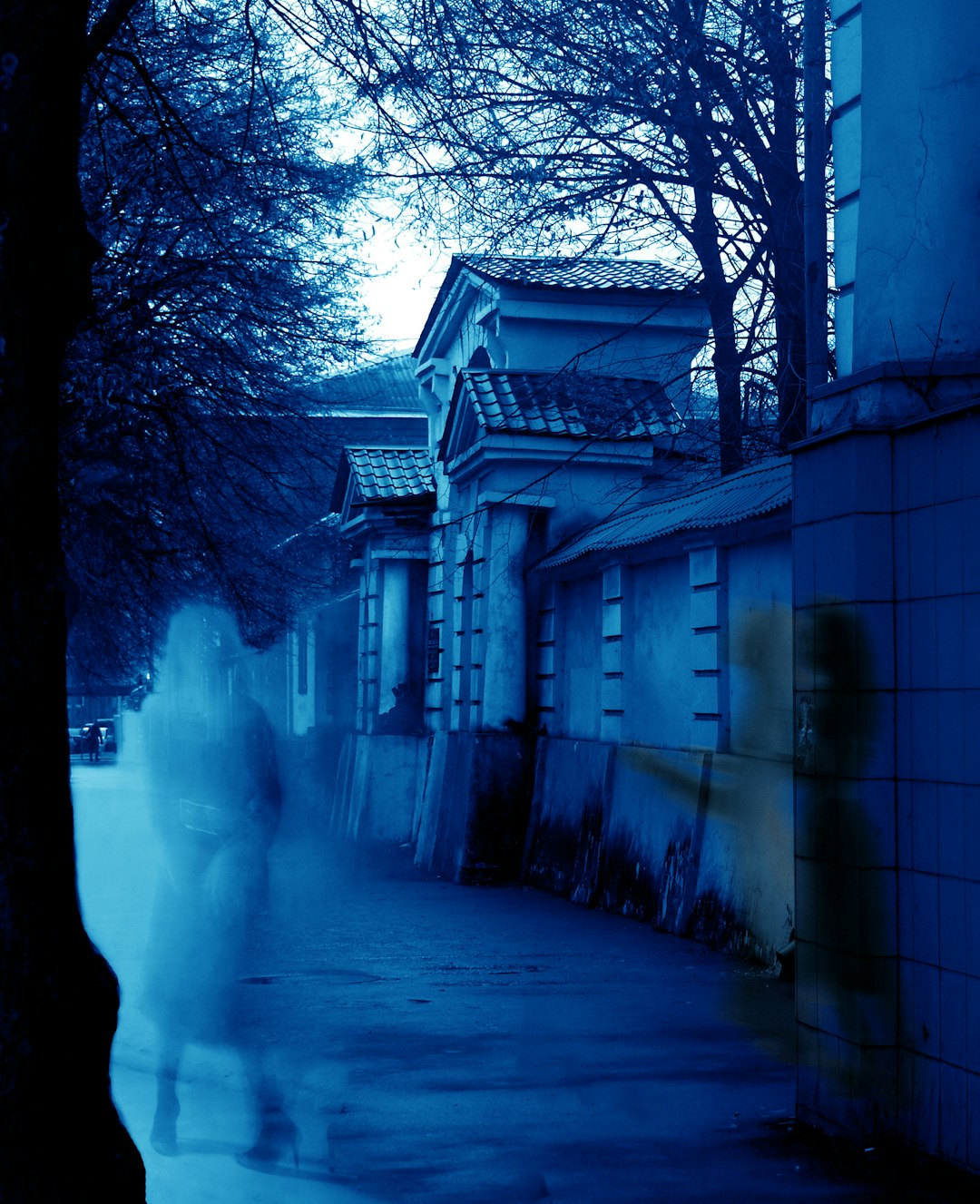 Interpretação de Sonhos: Parentes e Amigos Falecidos como Fantasmas 관련 이미지 6