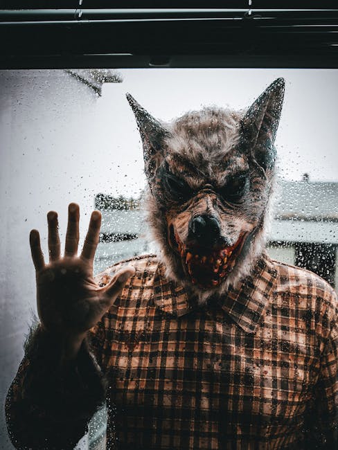 Interpretación del sueño de ser perseguido por un monstruo 관련 이미지 2